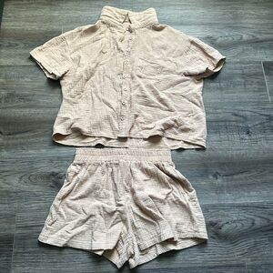 Women’s summer set